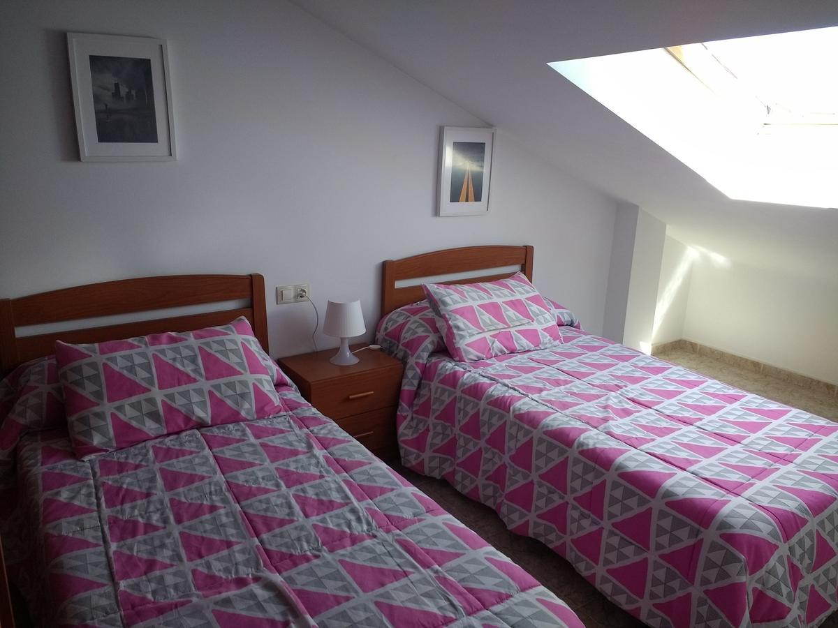 Apartamentosfinisterre Ngoại thất bức ảnh