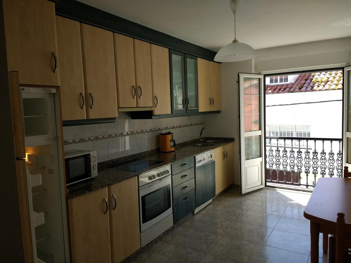 Apartamentosfinisterre Ngoại thất bức ảnh