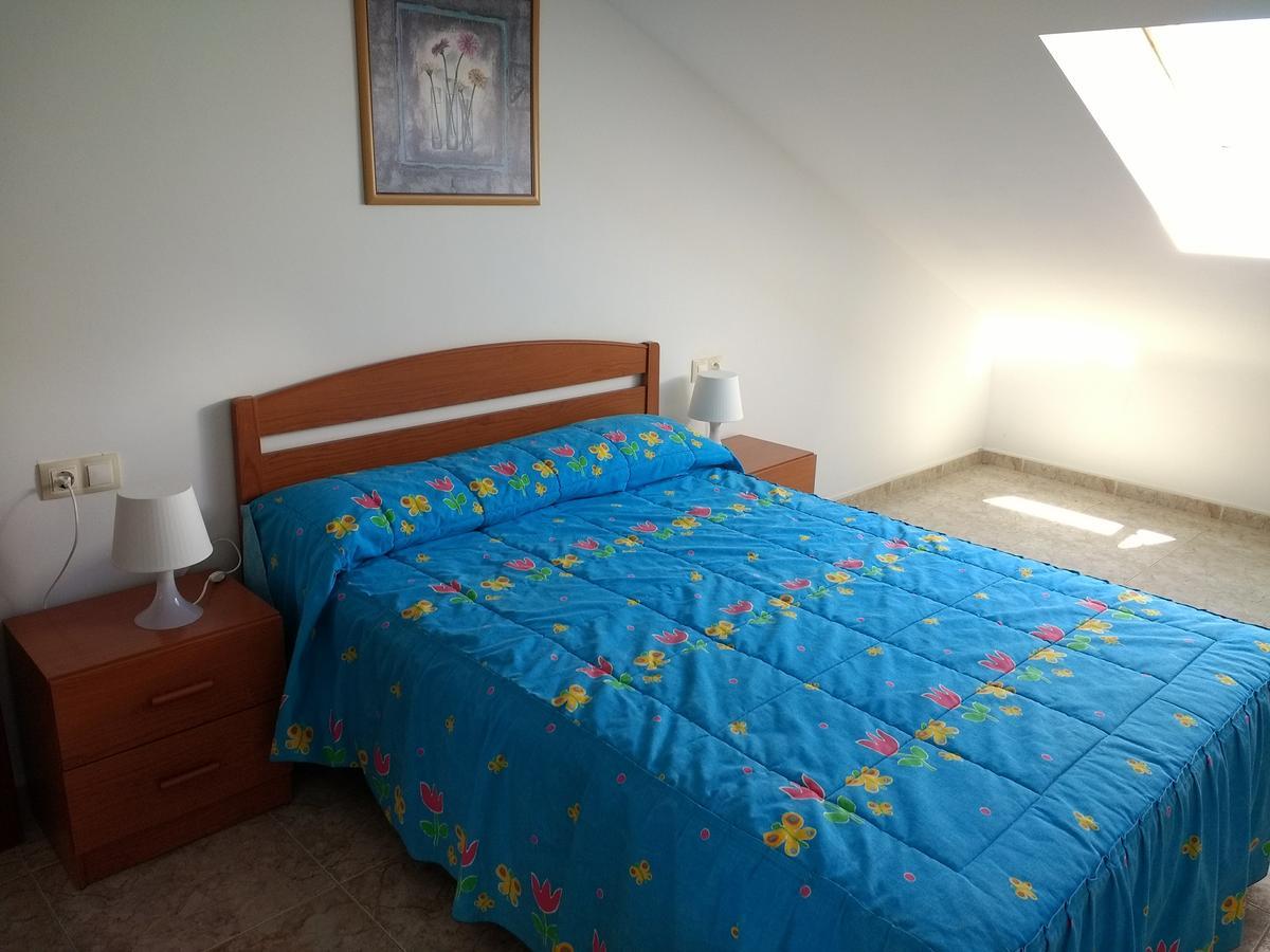 Apartamentosfinisterre Ngoại thất bức ảnh
