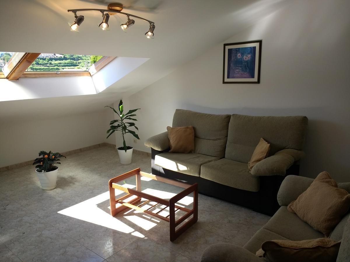 Apartamentosfinisterre Ngoại thất bức ảnh