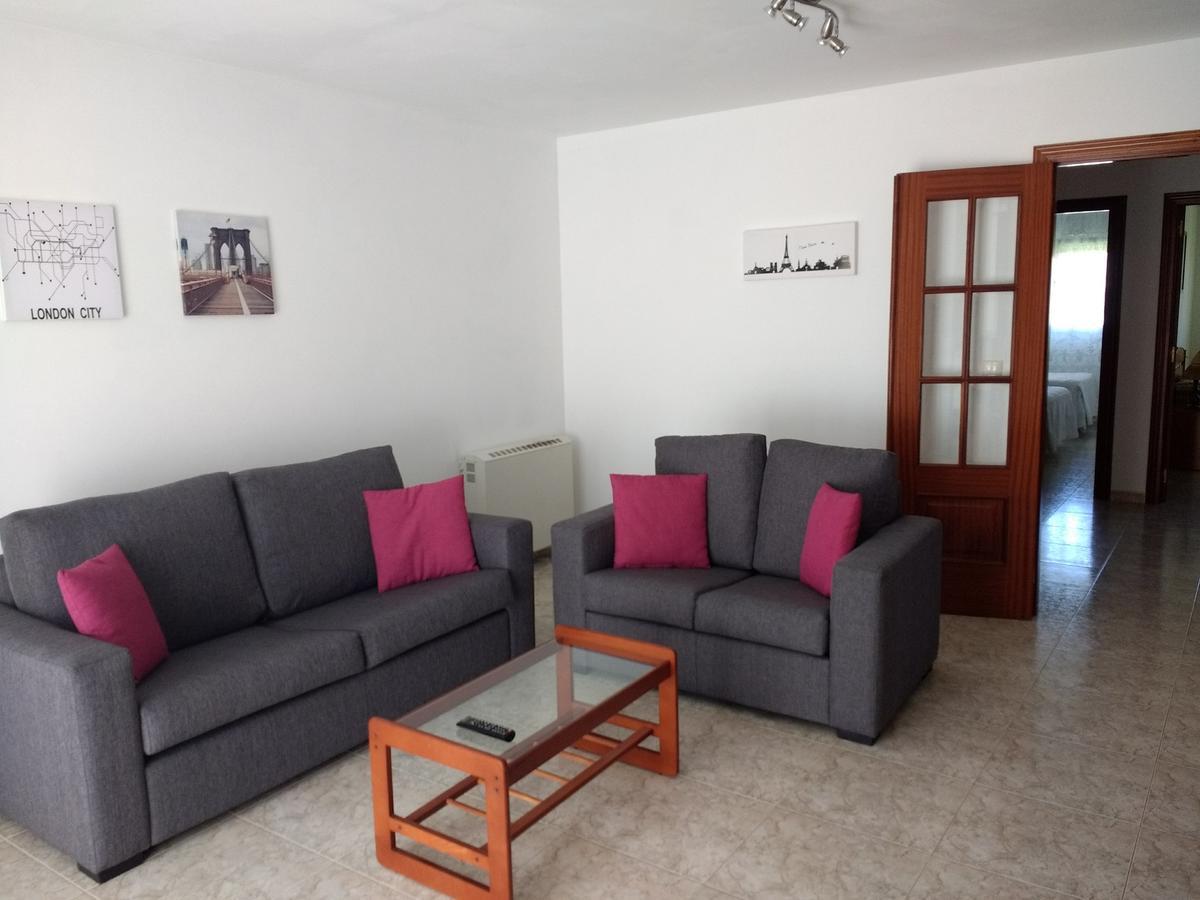 Apartamentosfinisterre Ngoại thất bức ảnh