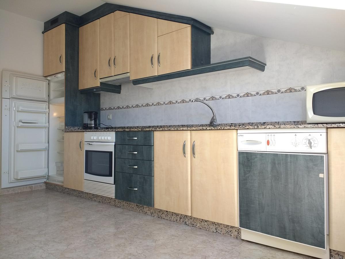 Apartamentosfinisterre Ngoại thất bức ảnh