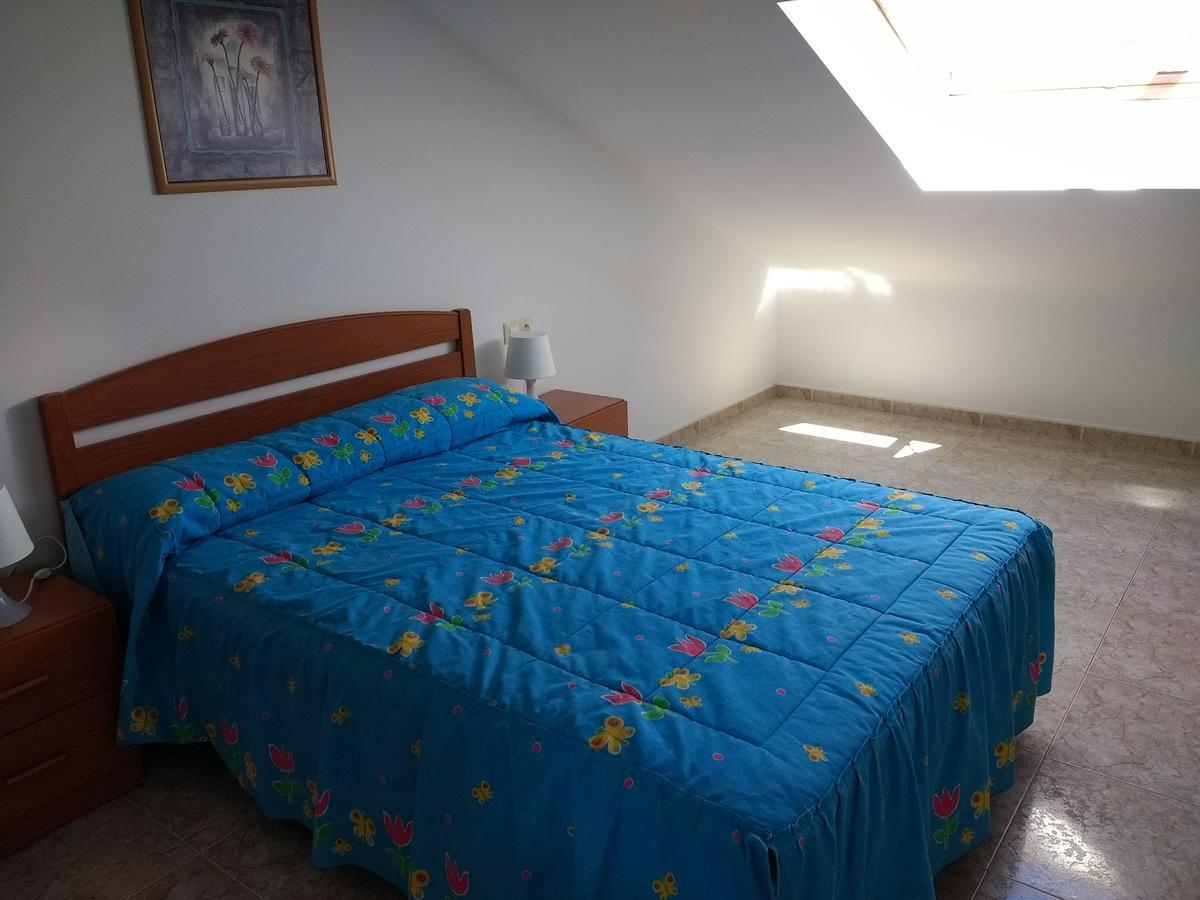 Apartamentosfinisterre Ngoại thất bức ảnh
