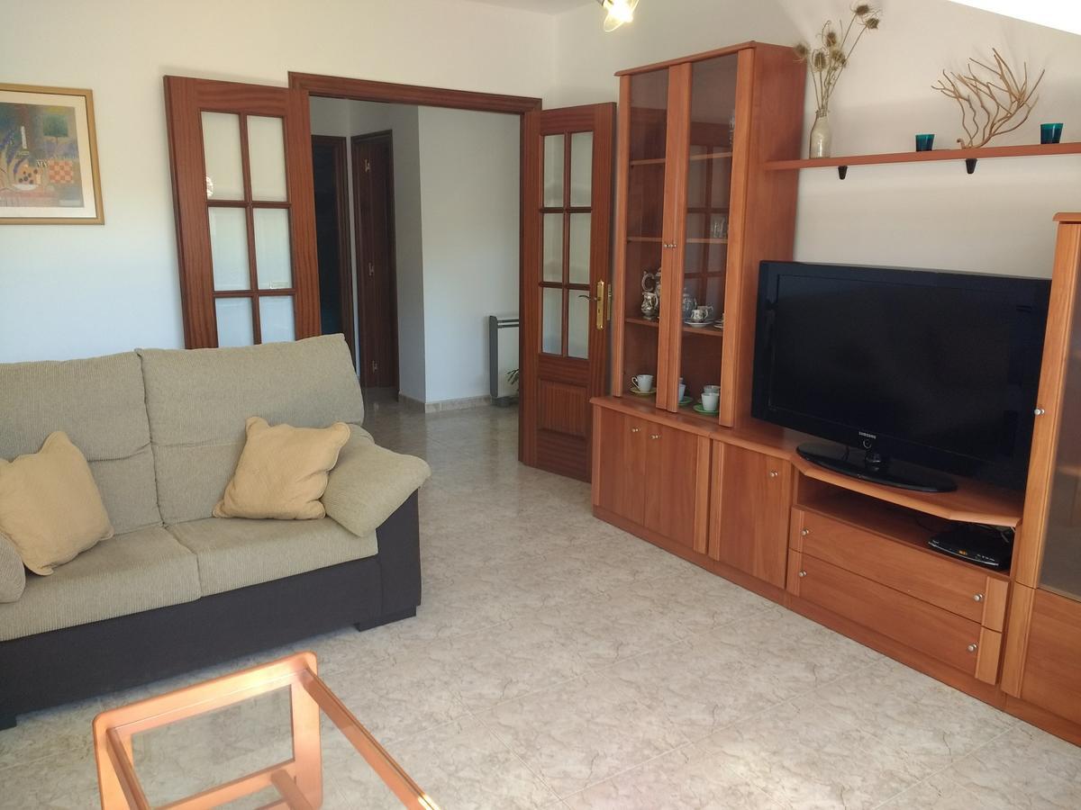 Apartamentosfinisterre Ngoại thất bức ảnh