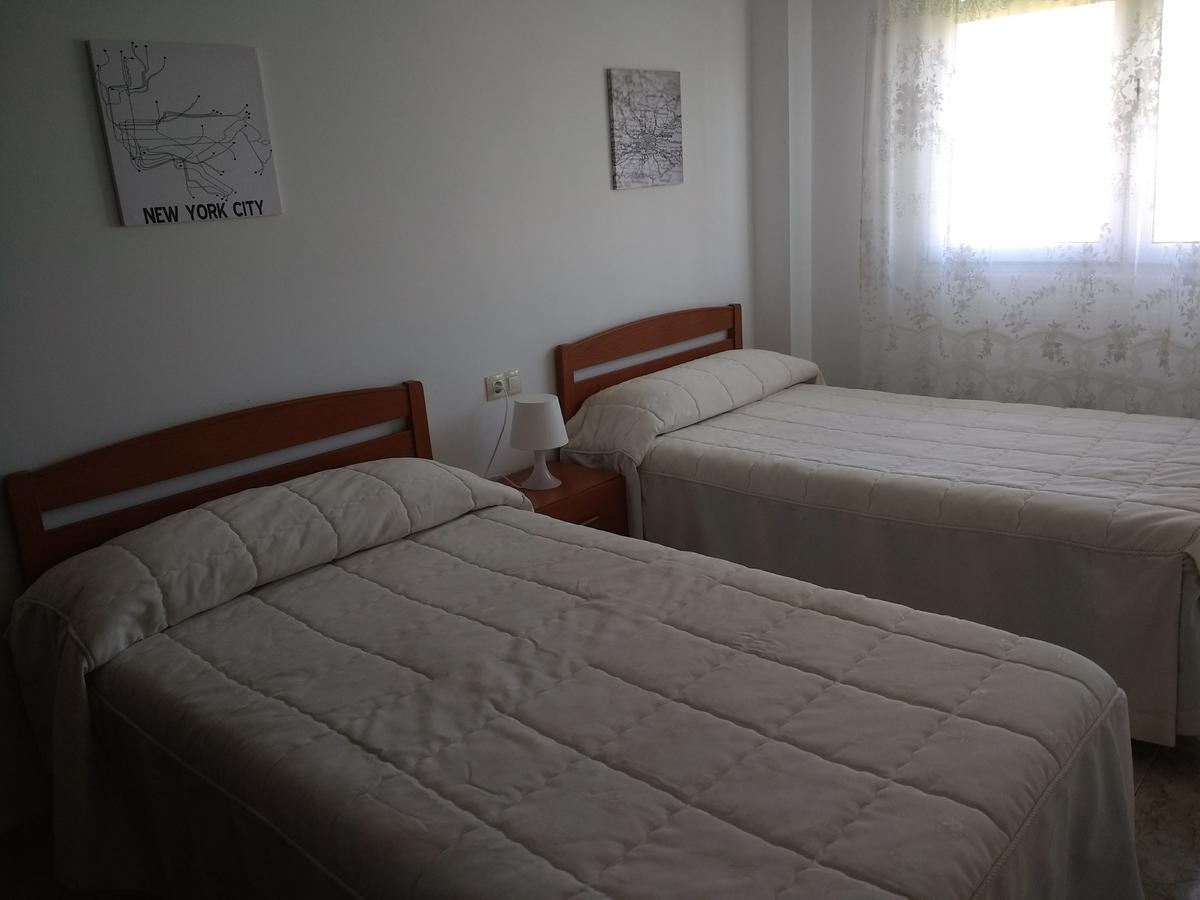 Apartamentosfinisterre Ngoại thất bức ảnh