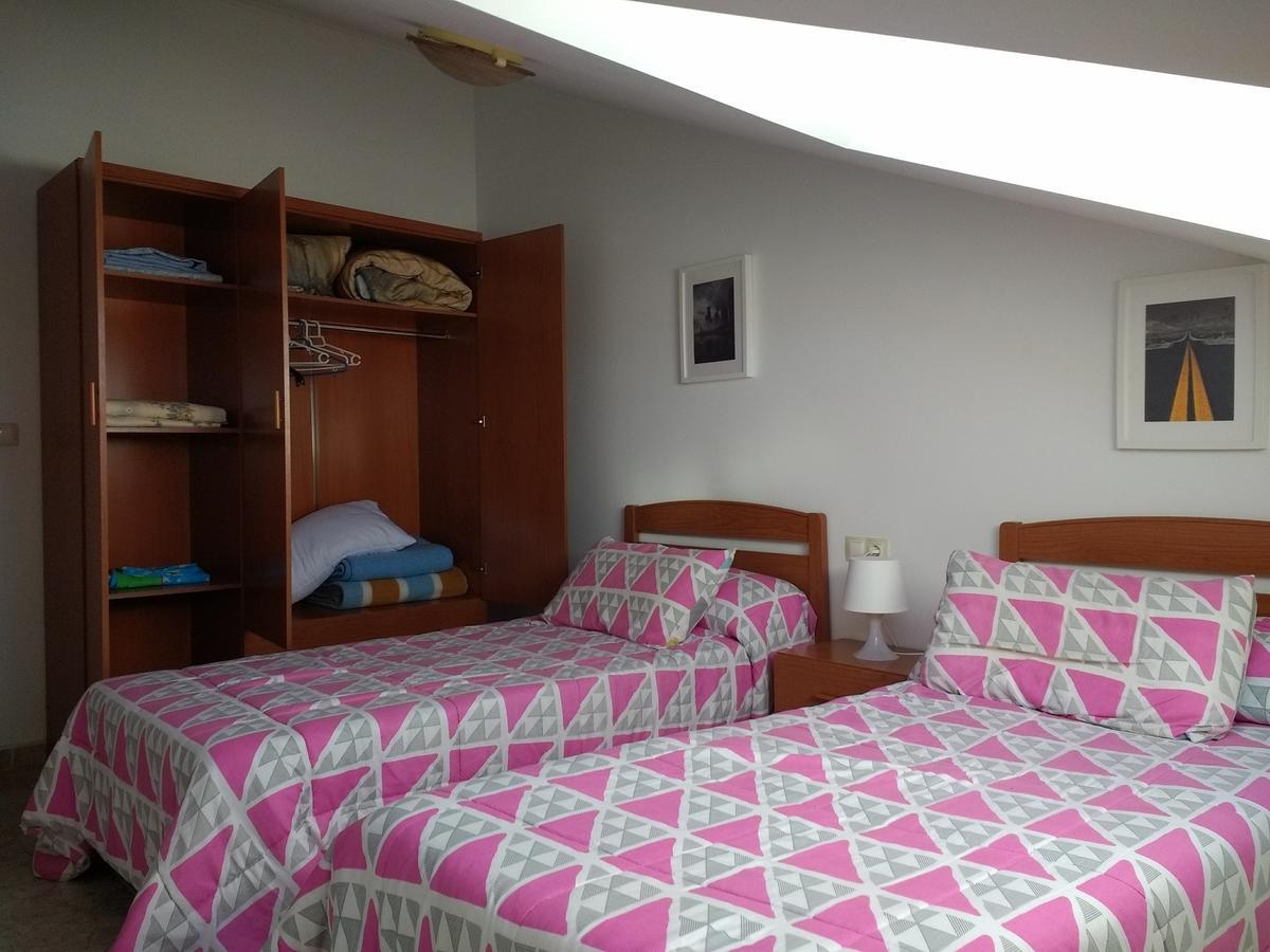 Apartamentosfinisterre Ngoại thất bức ảnh